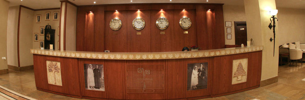 Bzommar Palace Hotel Jounieh Extérieur photo